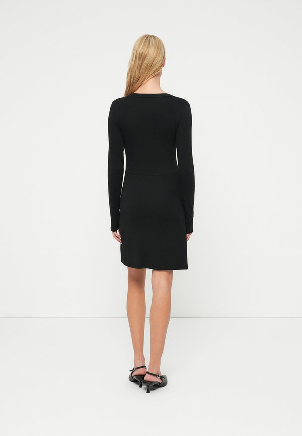 ONLY ONLMILA V NECK DRESS BOX