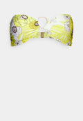 Seafolly SUMMER OF LOVE RING FRONT BANDEAU