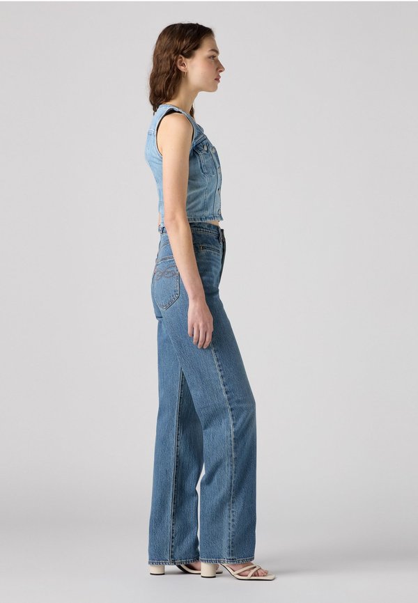 Levi's® RIBCAGE FLARED WESTERN
