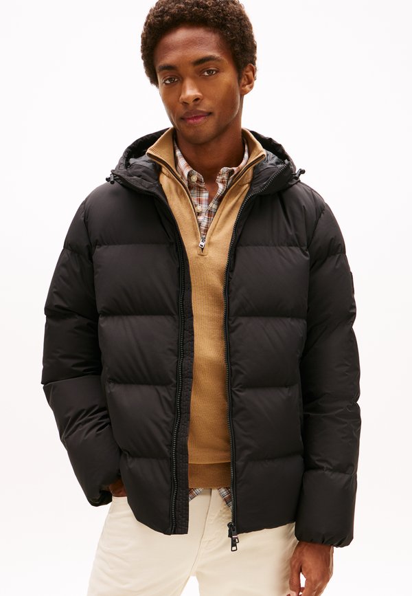 Tommy Hilfiger HOODED PUFFER
