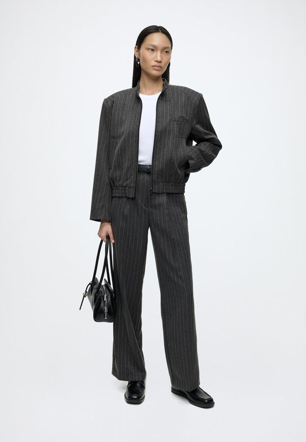 KARL LAGERFELD TAILORED BOMBER