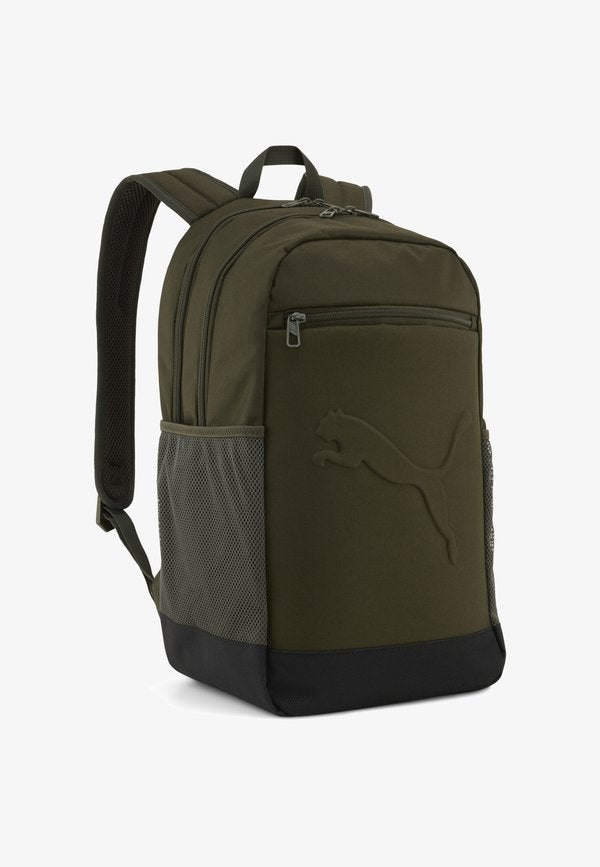 Puma PUMA BUZZ BACKPACK UNISEX - Rucksack - dark olive
