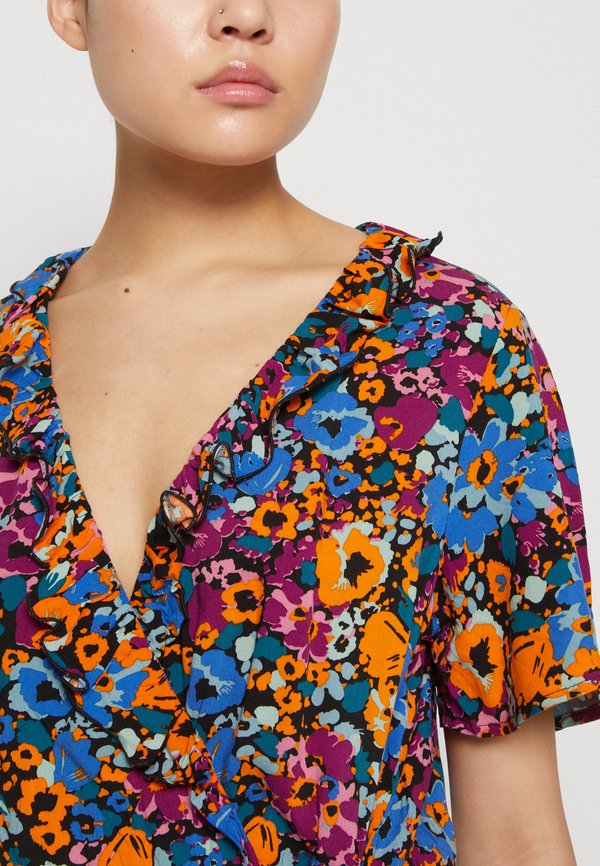 JDY JDYSTARR LIFE WRAP DRESS