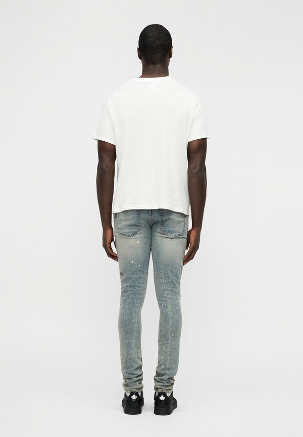 Ksubi PANTHERA SID TEE VINTAGE
