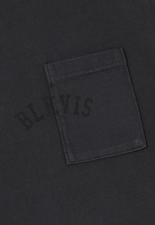 BLKVIS LOGO POCKET TEE UNISEX