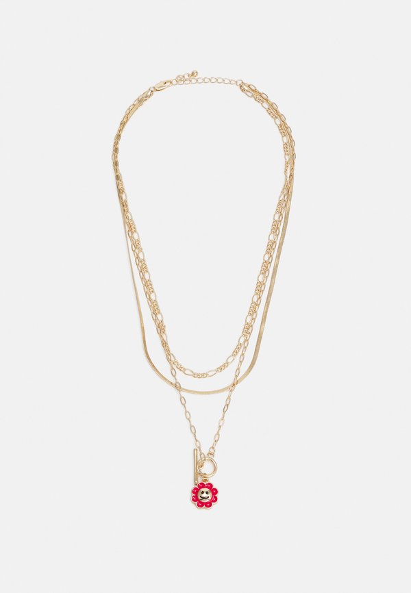 Pieces PCHELANA COMBI NECKLACE