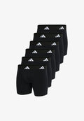 adidas Sportswear 6ER PACK  - Trunks - schwarz