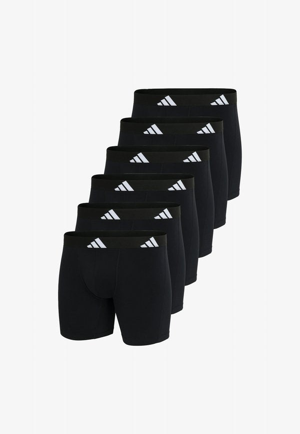 adidas Sportswear 6ER PACK  - Trunks - schwarz