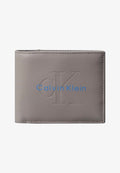 Calvin Klein BOLD BILLFOLD COIN - Wallet - cloudburst