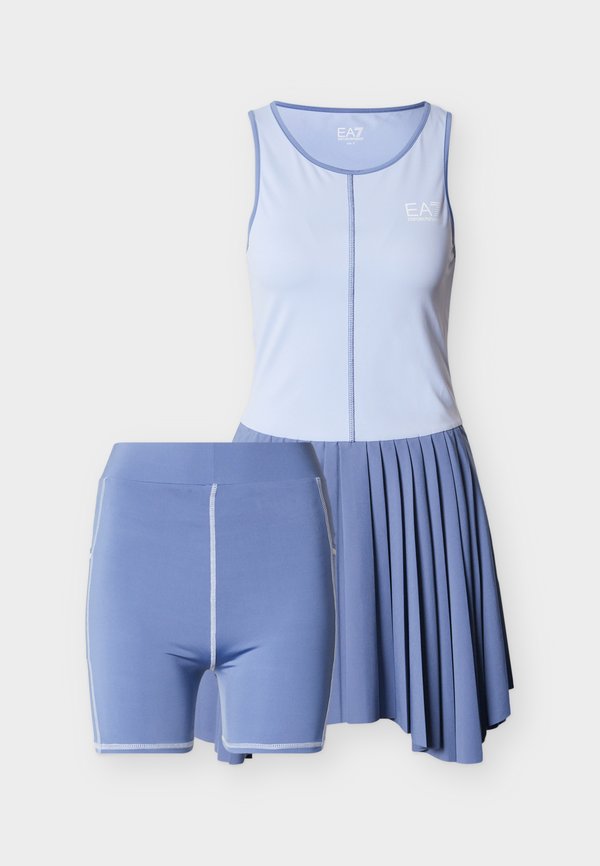 EA7 Emporio Armani TENNIS PRO FREESTYLE DRESS SET