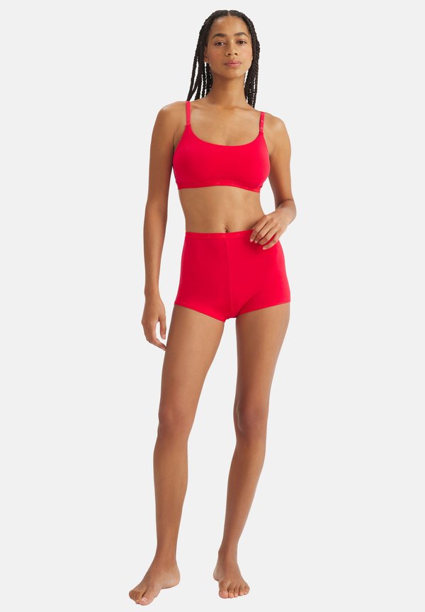 adidas Sportswear SPORT ACTIVE ESSENTIALS 2-PACK - Boyshorts - bright red