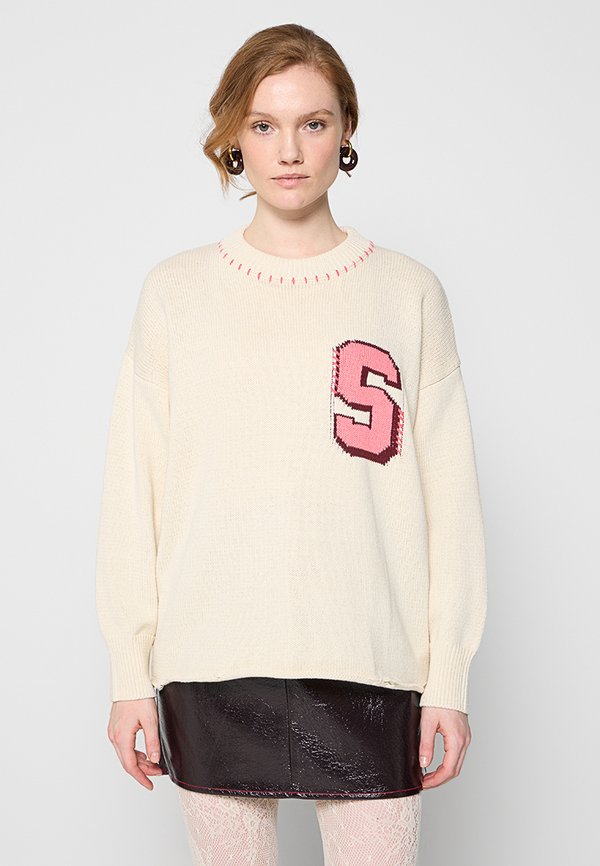 Scotch & Soda VARSITY OVERSIZED