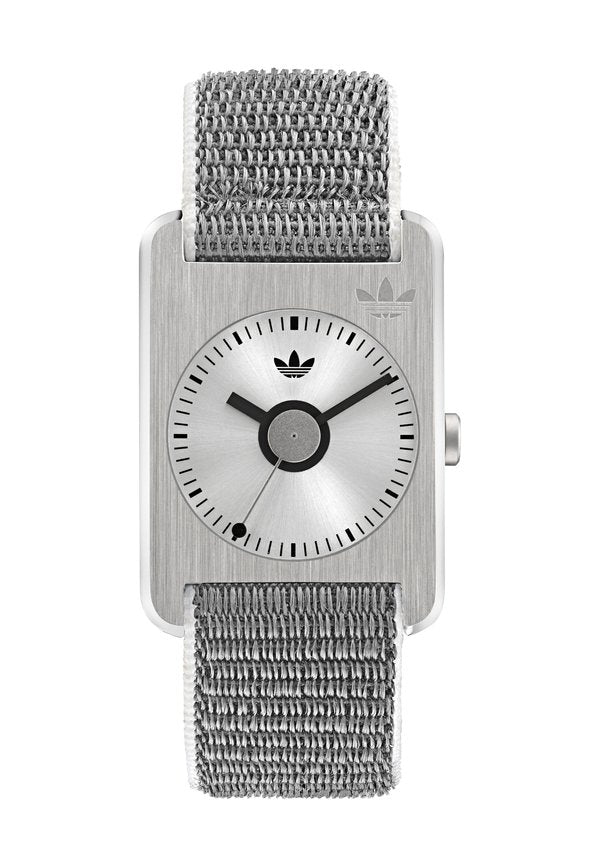 adidas Originals RETRO POP ONE - Watch - silver tone