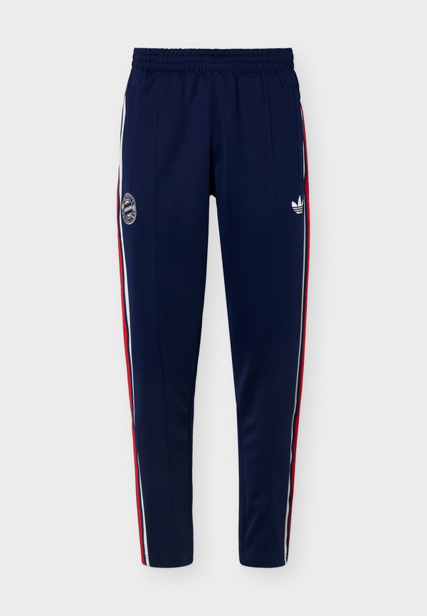 adidas Originals FC BAYERN MUENCHEN TRACK PANTS - Club wear - night indigo