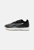 Puma ACCELERATE 5 UNISEX - Handball shoes - black/white