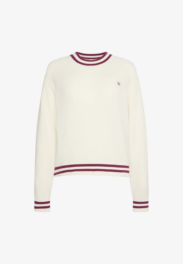 Calvin Klein Jeans Jumper - tofu