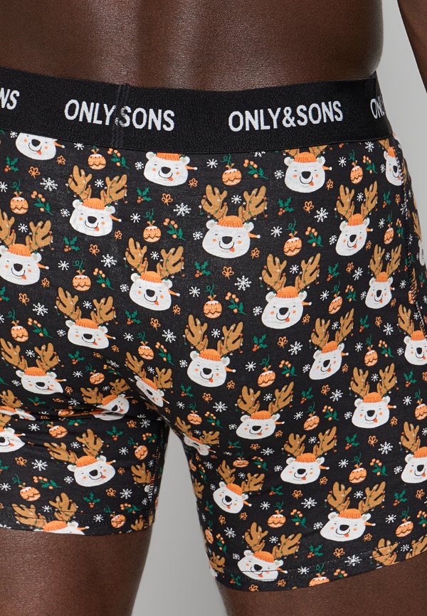 Only & Sons ONSXMAS 3 PACK