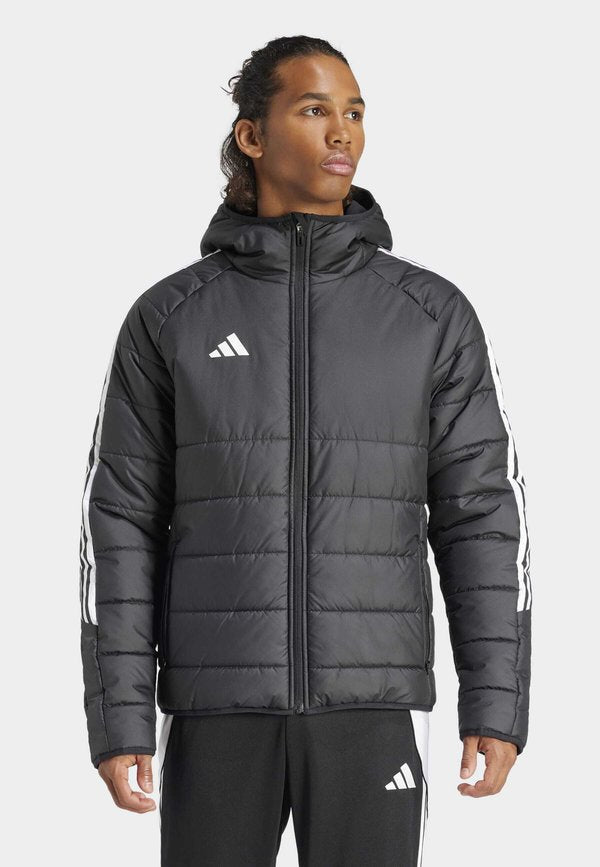 adidas Performance TIRO24 JACKET WINTERIZED - Training jacket - black   white