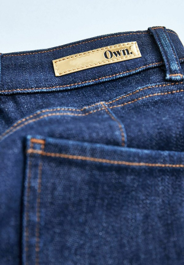 Next OWN. ULTRA HIGH RISE FLARE JEANS