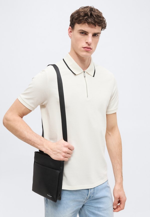 Calvin Klein TIPPED ZIP D2 COLLECTION