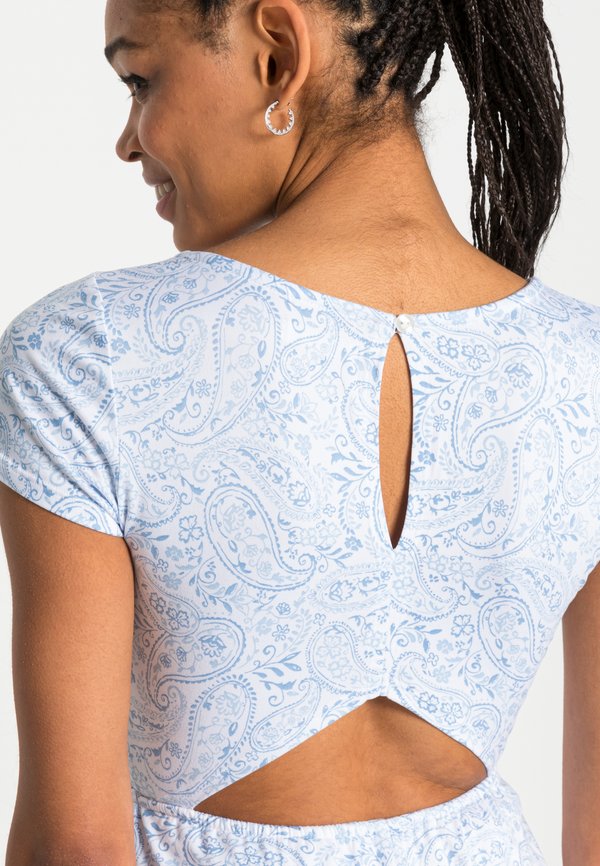 Hollister Co. CUTOUT ROMPER