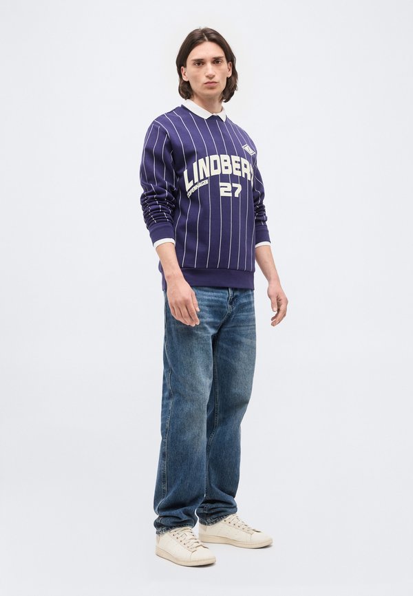 Lindbergh STRIPED CLUB
