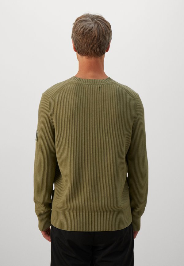 Marc O'Polo MARC O’POLO X DFB TRAVEL COLLECTION CREWNECK