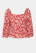 Polo Ralph Lauren  MID SLEEVE-BLOUSE