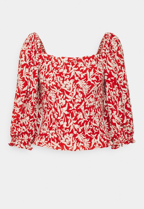 Polo Ralph Lauren  MID SLEEVE-BLOUSE