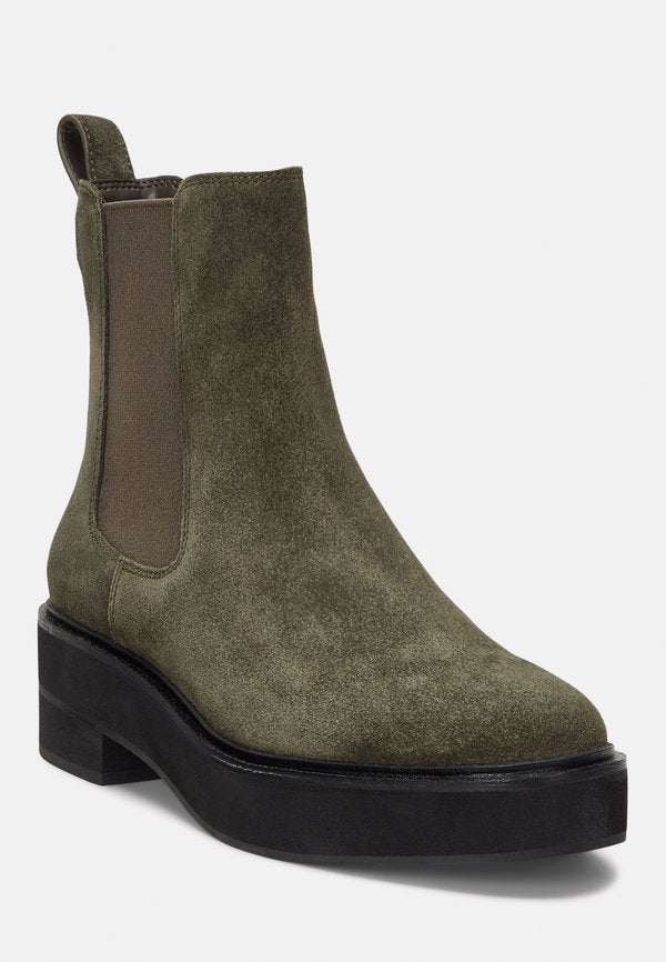 Lauren Ralph Lauren ADRIANNA SUEDE BOOTIE