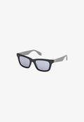 adidas Originals Sunglasses - matte black smoke gray