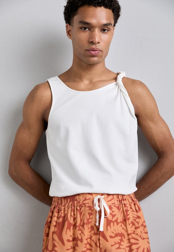 Palomo VERBENA TANK TWIST UNISEX