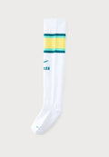 Nike Performance VPRFAST UNISEX - Knee high socks - white