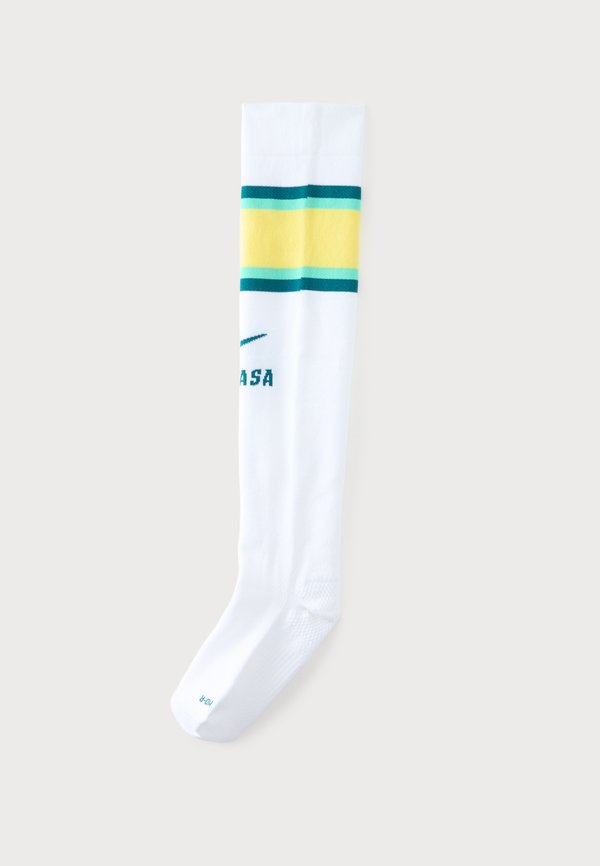 Nike Performance VPRFAST UNISEX - Knee high socks - white
