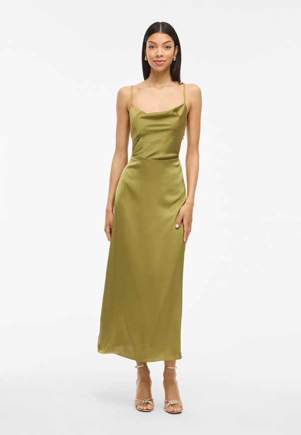 VILA VIRAVENNA STRAP ANKLE DRESS - NOOS/DC