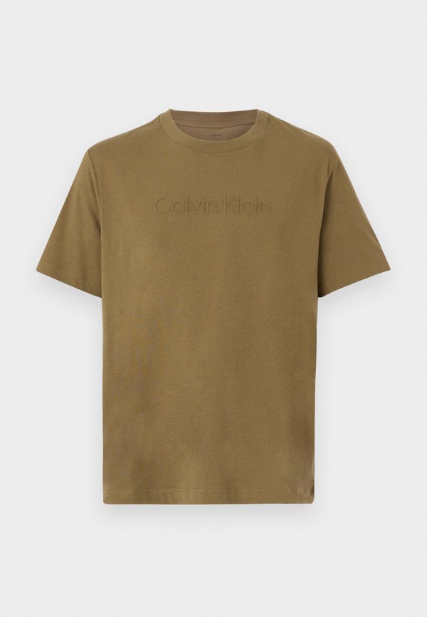 Calvin Klein WHOLESALE SPORTSWEAR GRAP GRAPHIC TEE