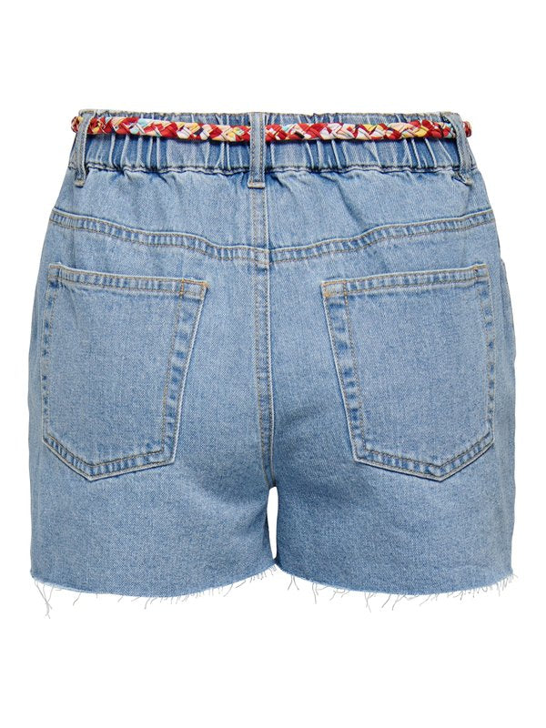 JDY Denim JDYZIGGA High waist loose fit