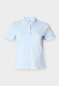 Tommy Hilfiger Curve CURVE 1985 SLIM FIT PIQUE POLO SHIRT