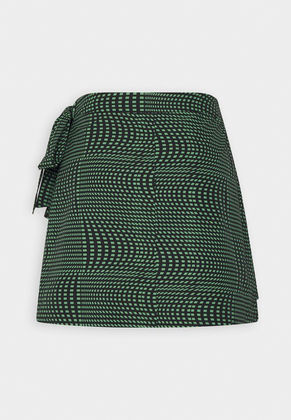 Noisy May NMSUSA WRAP SKIRT