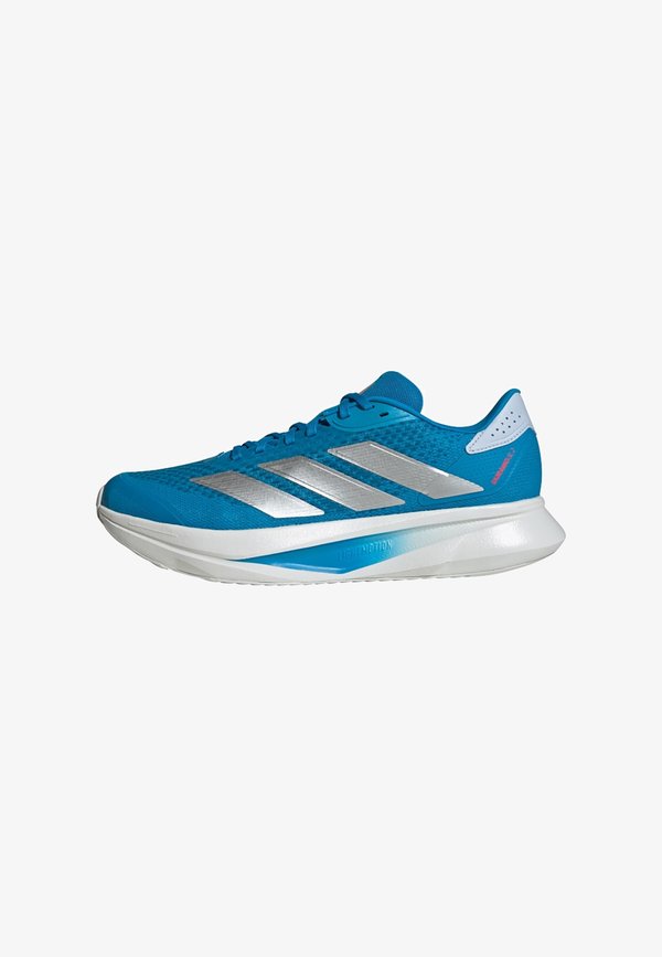 adidas Performance DURAMO SL2 M - Road running shoes - solar blue   silver metallic   dark solar blue