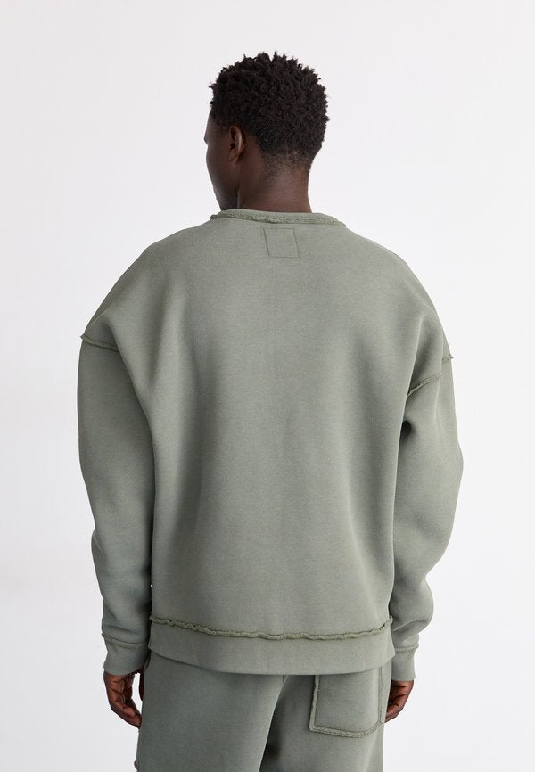 Alpha Industries OPEN EDGE CREW NECK