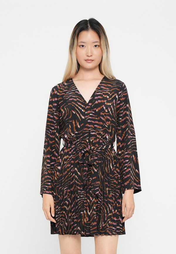 JDY JDYTHILDA PLEATED MIDI DRESS