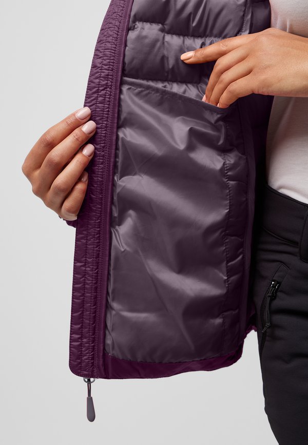 Jack Wolfskin PASSAMANI DOWN HOODY W