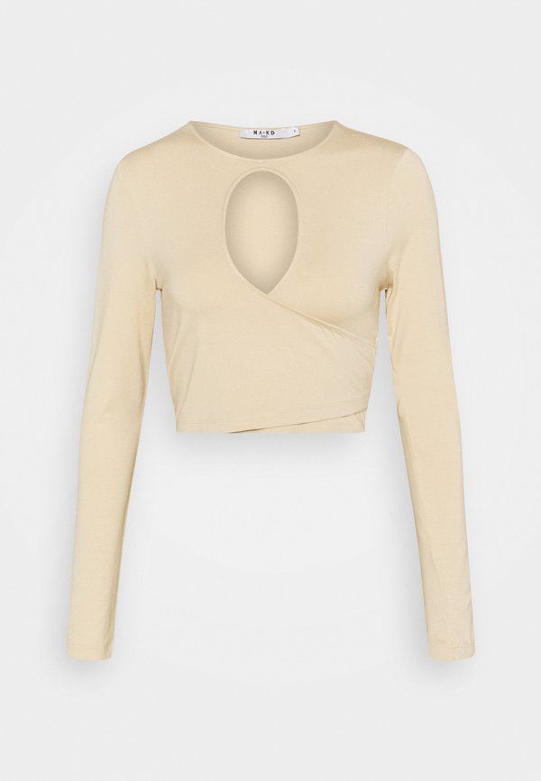 NA-KD KEYHOLE CROPPED