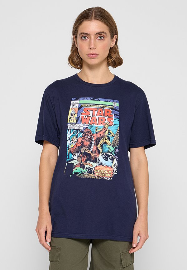 Star Wars CHEWIE COMIC COVER