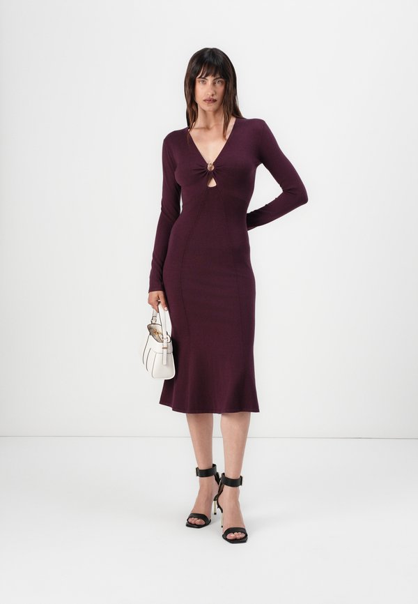 TWINSET KNITTED DRESS
