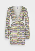 Neon & Nylon MILLE DRESS