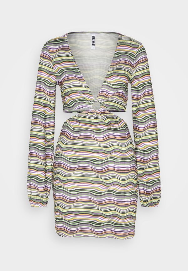 Neon & Nylon MILLE DRESS