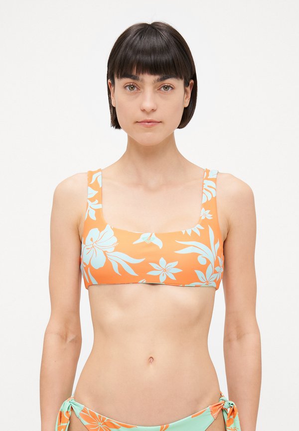Roxy HULA HIBISCUS BRALETTE