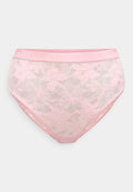 Tommy Hilfiger REPEAT LOGO LACE HIGH RISE BRIEFS